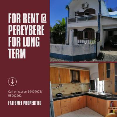 House for rent - Villas on Aster Vender