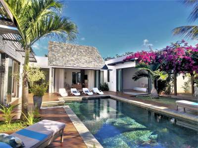 (Ref. MA7-595) Villa contemporaine en résidence - Villas