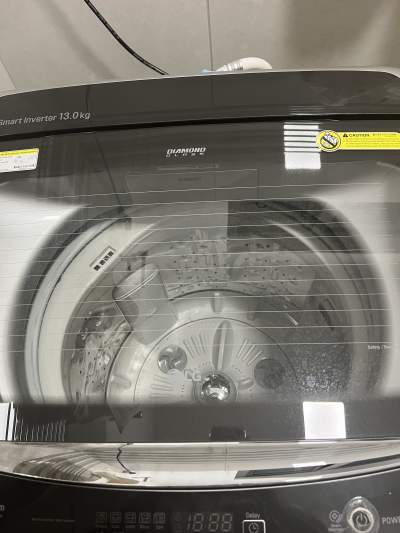 Machine à laver LG 13kgs - All household appliances on Aster Vender