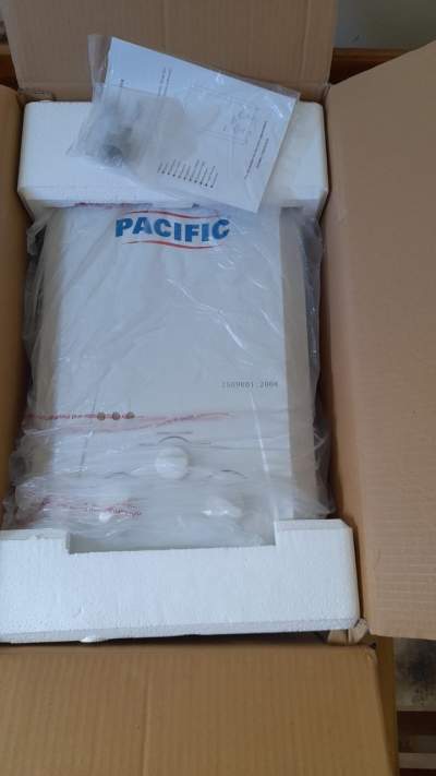 PACIFIC Gas Water Heater 6L - Others on Aster Vender