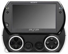 Sony Psp Go  - PSP on Aster Vender