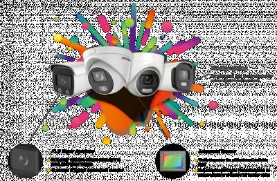 Hikvision Colourvue Camera - All electronics products