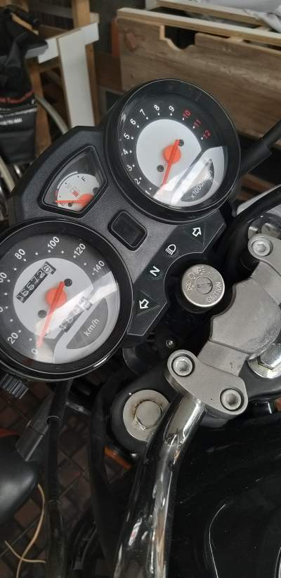 Keeway C-Light - Roadsters