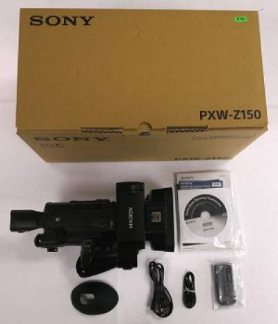 SALE:Sony PXW-Z90V/Sony PXW-Z150/Sony PXW-Z190/Sony PXW-FS7 XDCAM (WHA - All electronics products on Aster Vender
