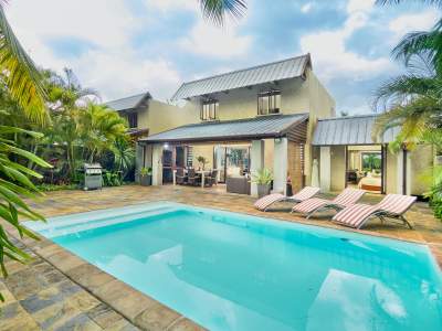 (Ref. MA7-597). Villa privée en résidence / PRIX PAR SEMAINE - Villas on Aster Vender