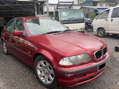 Bmw 318i E46 year 99  - Luxury Cars on Aster Vender