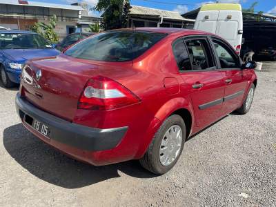 Renault Megane Year 05  - Compact cars