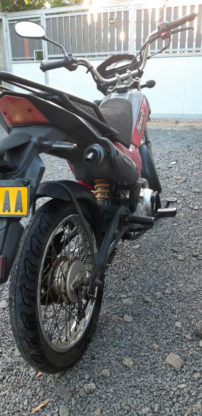 ZONGSHEE Sport -Serie AA - 50cc - Off road bikes on Aster Vender