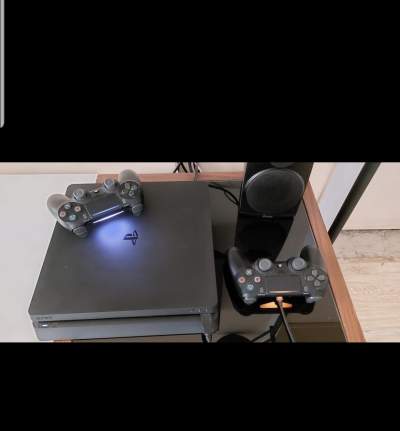 Playstation 4 Slim - Other Indoor Sports & Games on Aster Vender