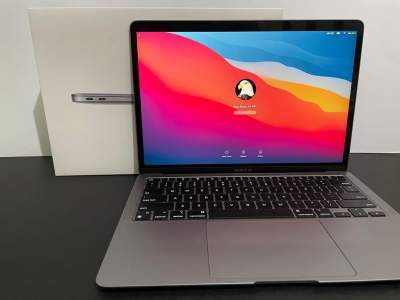 Macbook Air (M1)  - All Informatics Products on Aster Vender