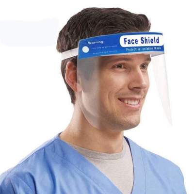 Face shield  - Others