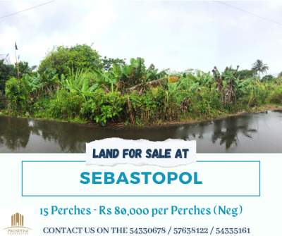 LAND FOR SALE // TERRAIN A VENDRE  - Land