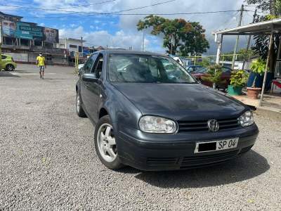 Volkswagen Golf4 Year 04  - Sport Cars