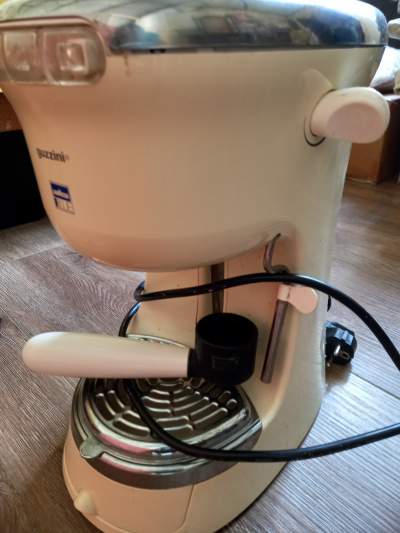 Expresso Coffee Machine - Kitchen appliances on Aster Vender
