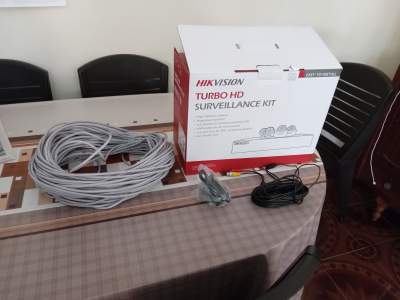 HIKVISION TURBO HD CAMERA - All electronics products on Aster Vender