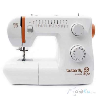 BUTTERFLY MODEL JH5832A - Sewing Machines on Aster Vender