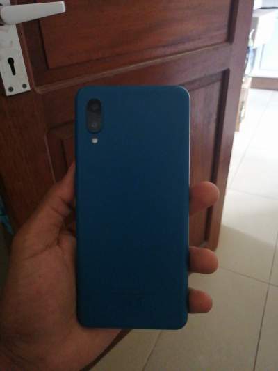Samsung A01 for sale rs1500 screen crack can be replace  - Android Phones on Aster Vender