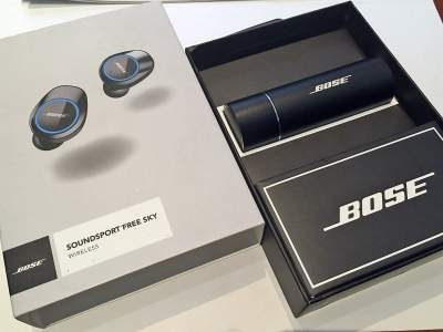 Bose soundsport free sky  - All electronics products