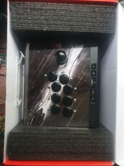 Sparkfox Arcade fightstick - All Informatics Products on Aster Vender