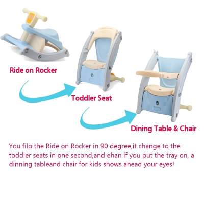 Multi Functional Baby Rocking Chair - Kids Stuff