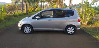Honda fit - ZS04 - Auto-1330cc- Call on 59010243 - Family Cars on Aster Vender