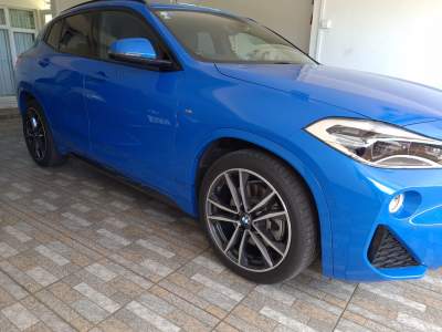 Bmw X2 - SUV Cars on Aster Vender