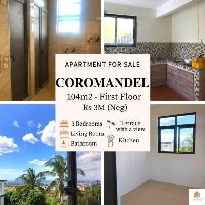 APARTMENT FOR SALE / APPARTEMENT A VENDRE  - Apartments