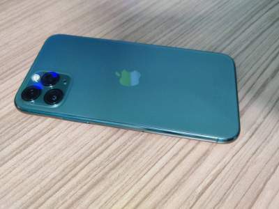 Iphone 11 pro  - iPhones on Aster Vender