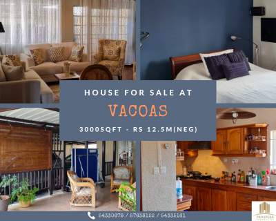 HOUSE FOR SALE  - Land