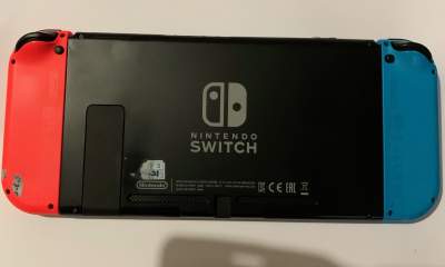 Nintendo Switch - Nintendo Switch on Aster Vender