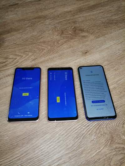 Phone  - Other phones on Aster Vender