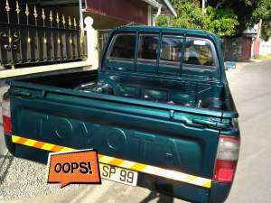 Double cab pick up - Off Roader Cars on Aster Vender
