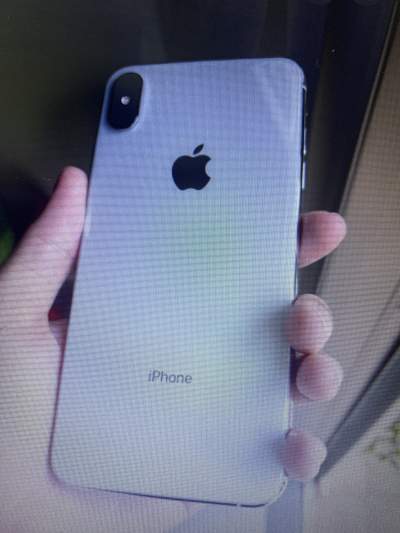 Iphone XS Max 64gb  - iPhones on Aster Vender