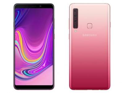 Samsung Galaxy A9 - Android Phones on Aster Vender