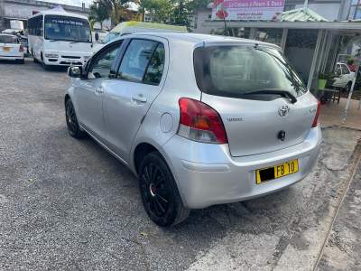 Toyota Yaris Year 10  - Family Cars
