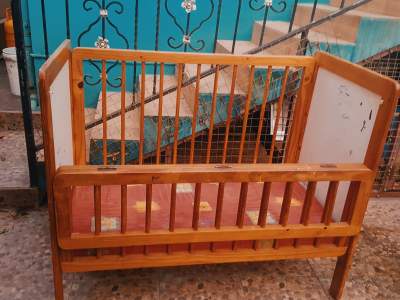  Baby Crib - Kids Stuff on Aster Vender