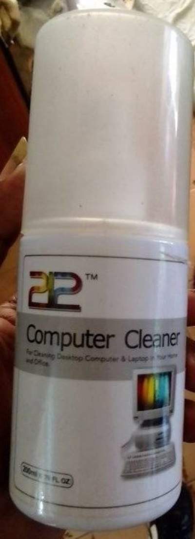 Nettoyant PC et Laptops 200ml - All Informatics Products