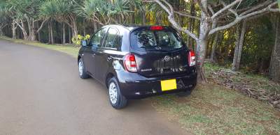 Nissan March ak13 - ZY11 - Auto - Call  59203220 - Family Cars on Aster Vender