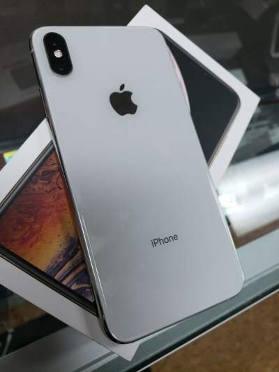 Iphone XS Max - iPhones on Aster Vender