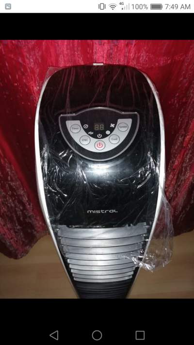 Air Cooler - All electronics products