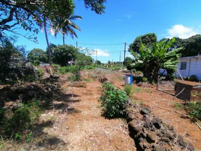 Land for sale at Grand Gaube - Land on Aster Vender