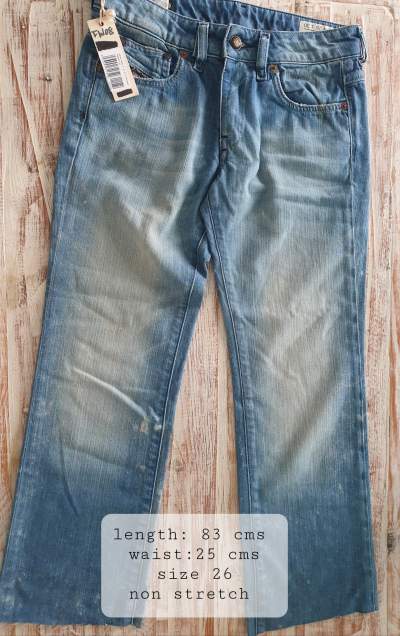 Jeans non stretch - Pants (Boys) on Aster Vender