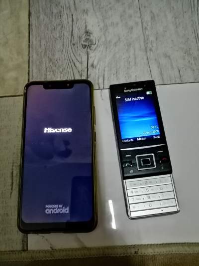 Phone  - Other phones on Aster Vender