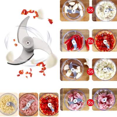 MINI HACHOIR SANS FIL PORTABLE - Kitchen appliances