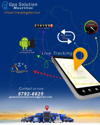 Gps Tracker - Compact cars