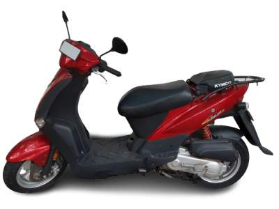 Kymco Agility 50 - Scooters (upto 50cc) on Aster Vender