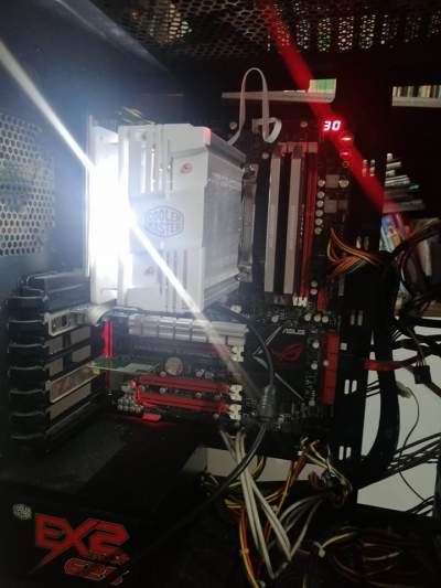 AMD PHENOM 2X$ 955 BE Parts - Other PC Components on Aster Vender