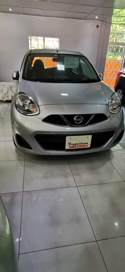 NISSAN MARCH YR 2018 - Family Cars on Aster Vender
