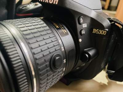 Nikon D5300 - All electronics products