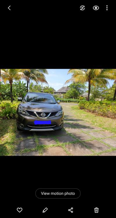 Nissan Qashqai 1.6 Turbo Diesel N-Connecta - SUV Cars